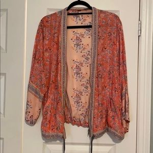 Free People Kimono jacket